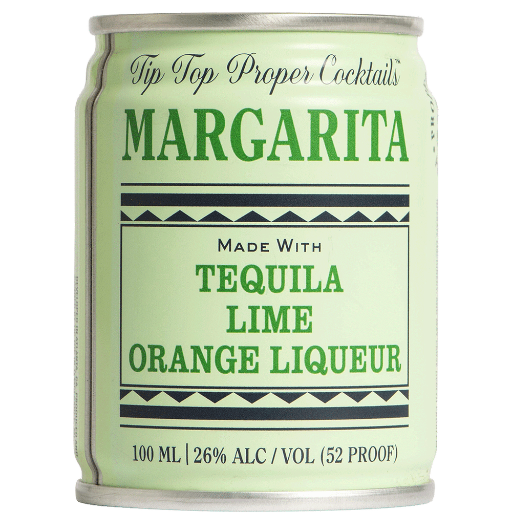 Tip Top Margarita Cocktail Total Wine & More