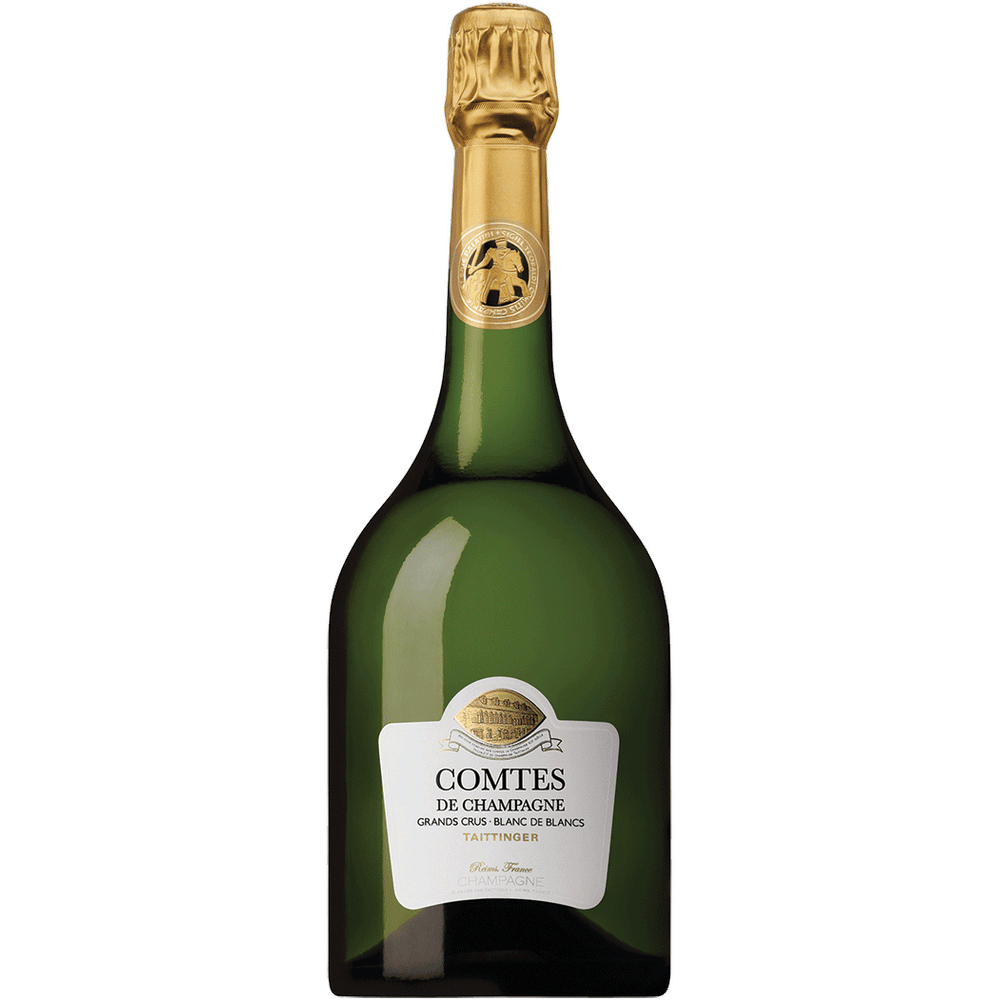 Taittinger Comtes Blanc de Blancs Vintage Champagne, 2012 750ml