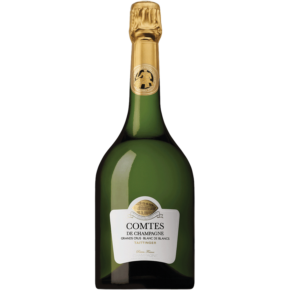 Taittinger Comtes Blanc de Blancs Vintage Champagne | Total
