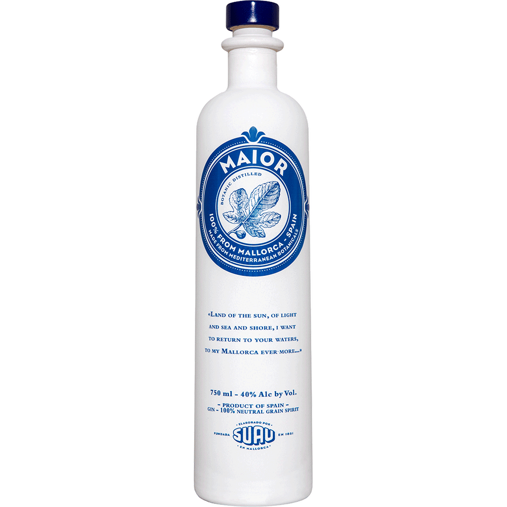 Maior Gin | Total Wine & More