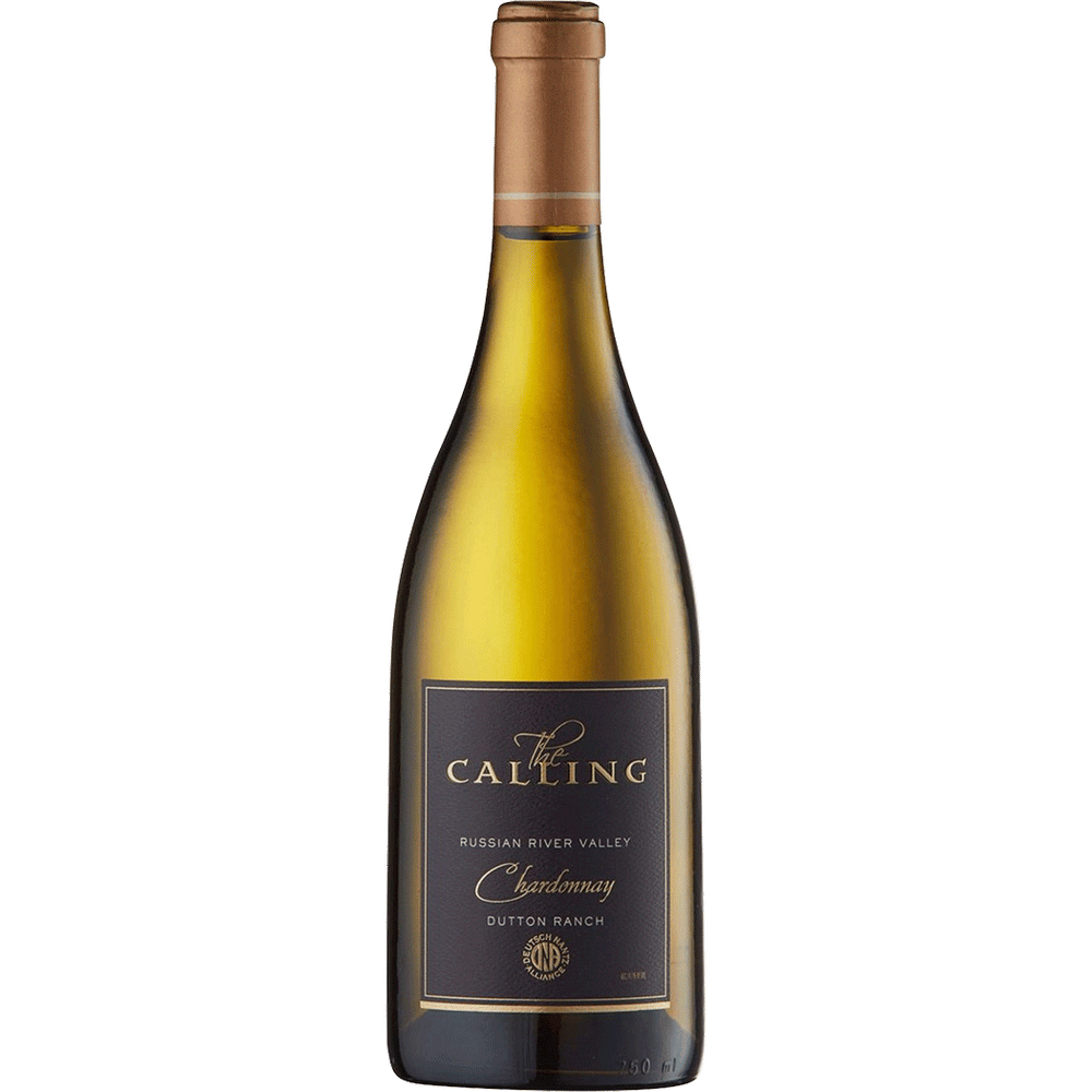 The Calling Chardonnay Russian River Valley Dutton Ranch 750ml