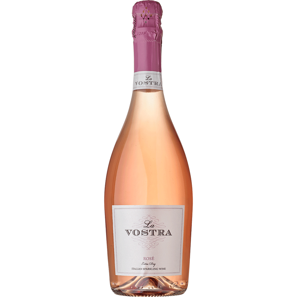 La Vostra Rose Prosecco Sparkilng Wine Total Wine & More