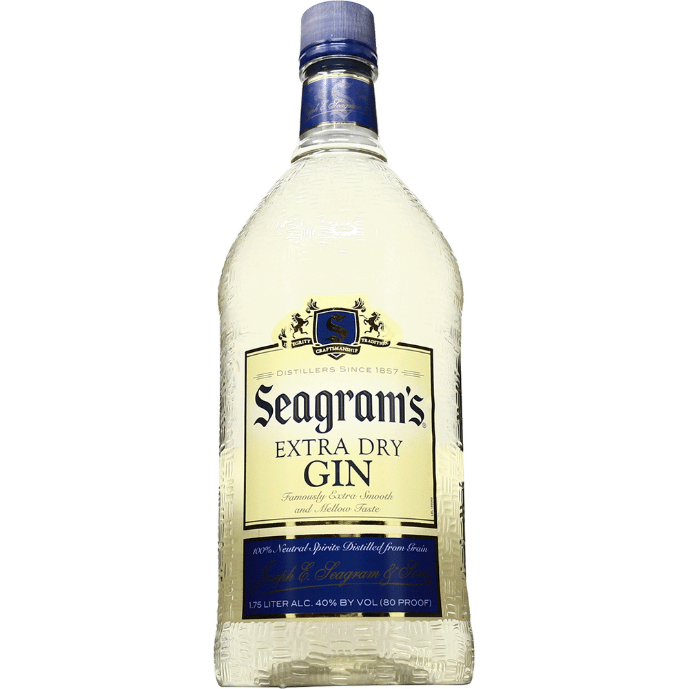 Seagram's Extra Dry Plastic Total Wine & More