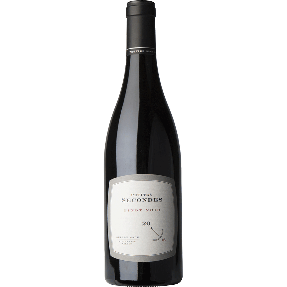 Petites Secondes Pinot Noir Willamette, 2021 750ml