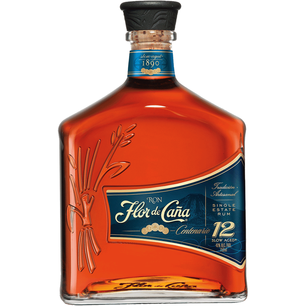 Rum Cana & 12 de More | Year Wine Total Flor