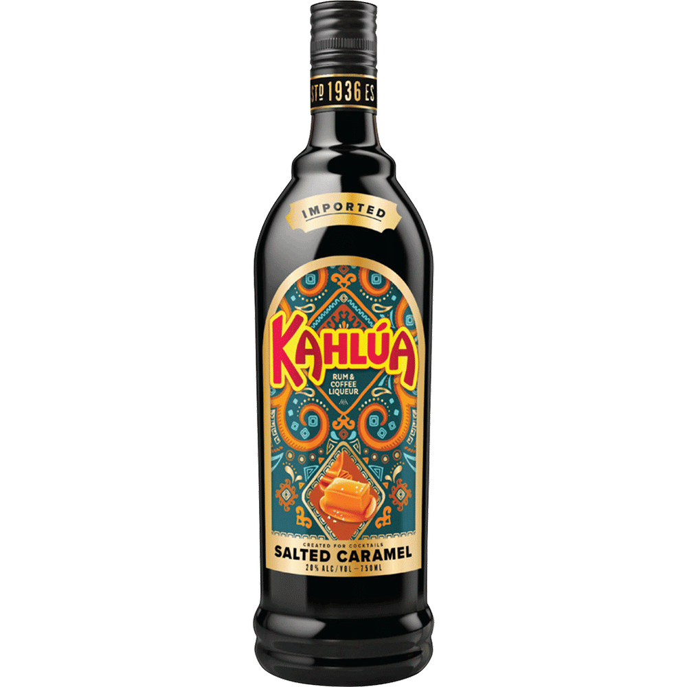 Kahlua Salted Caramel Coffee Liqueur 750ml