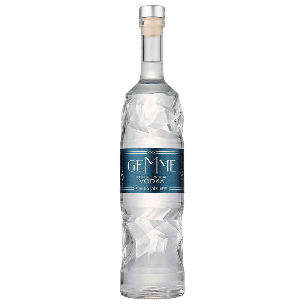 Gemme Vodka 750ml