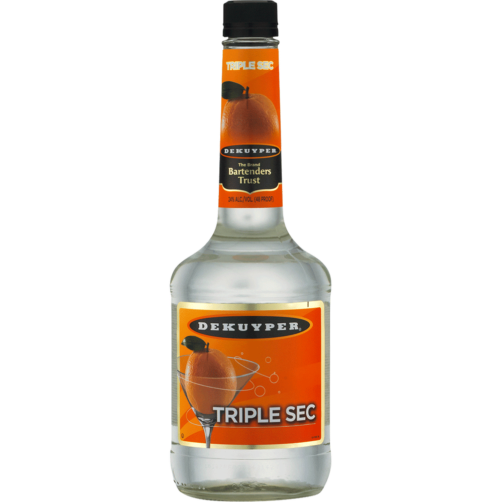 DeKuyper Triple Sec Liqueur