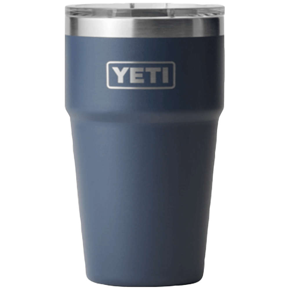 Yeti Rambler 16oz Pint Ms Navy Total Wine & More