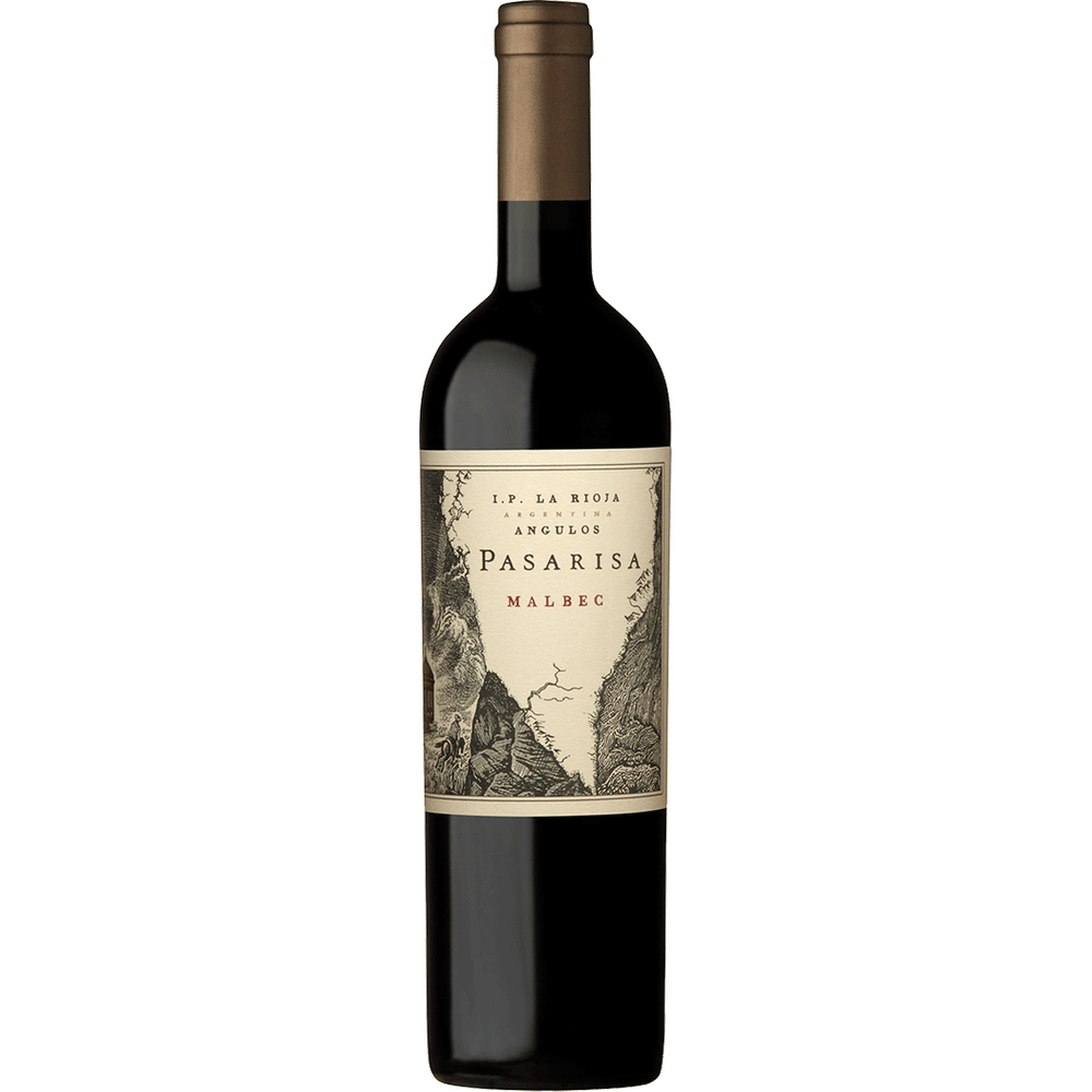 Pasarisa Malbec Red Soils By Catena Family Wines, 2019 750ml