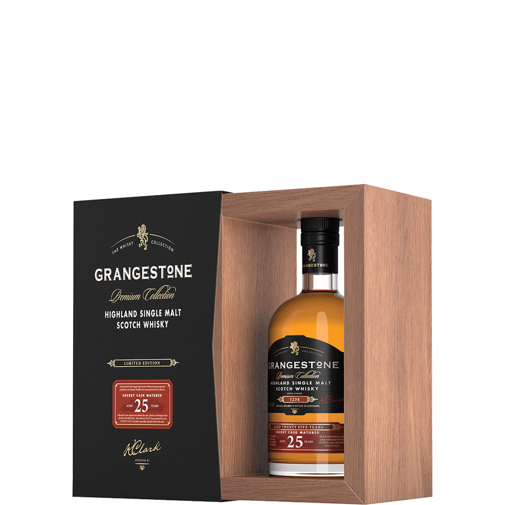 Grangestone 25Yr Single Malt | Total Wine & More