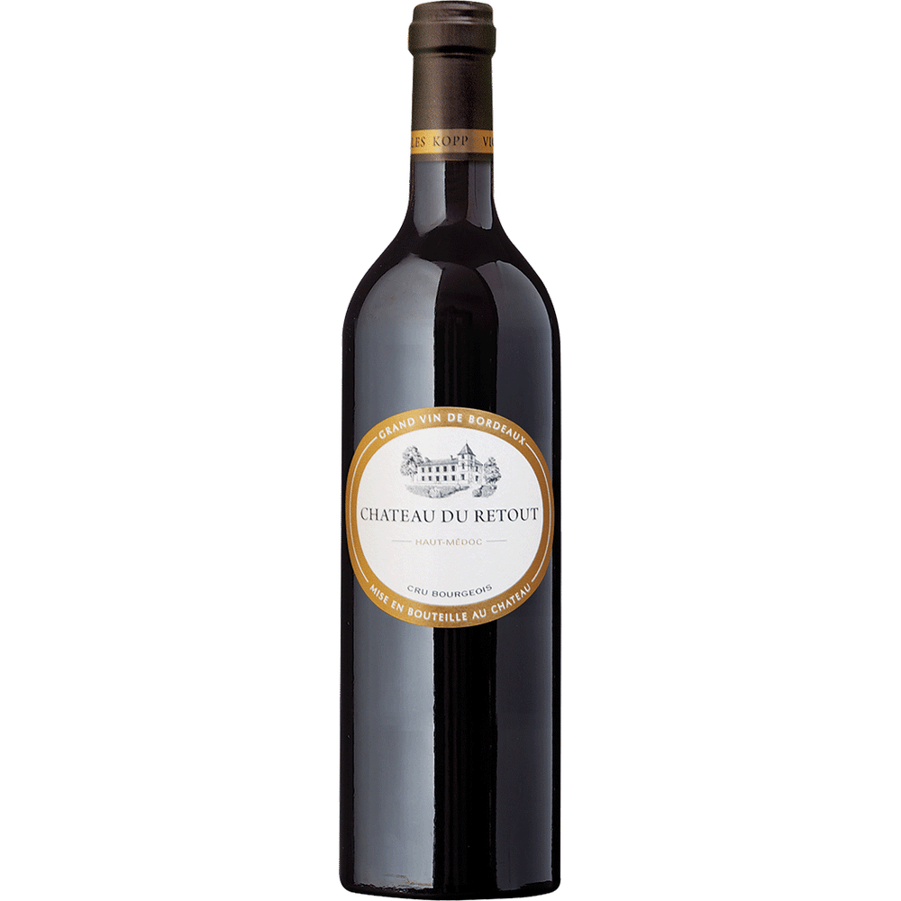Chateau du Retout Haut Medoc Bordeaux | Total Wine & More