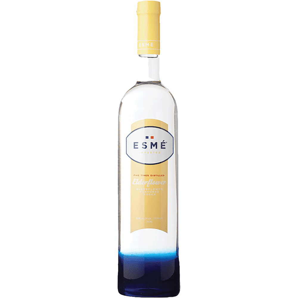 Esme Elderflower Vodka 750ml