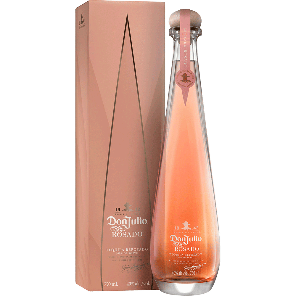 Don Julio Rosado Tequila