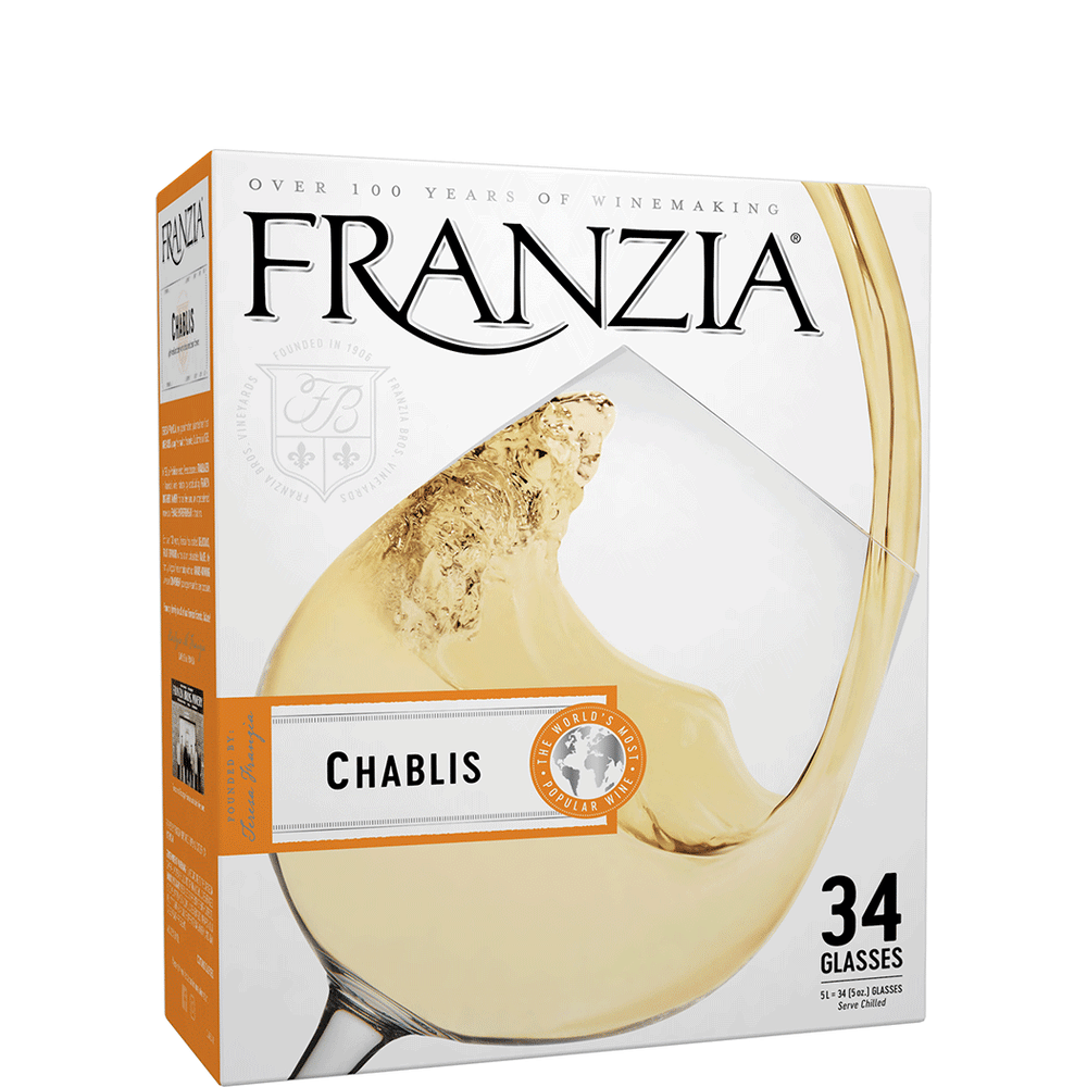 Franzia Chablis 5L Box