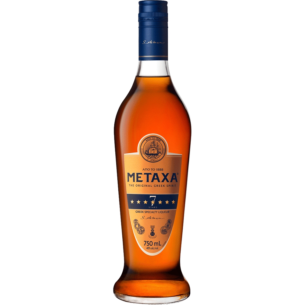 Metaxa 7 Star-Greece | Total Wine &amp; More