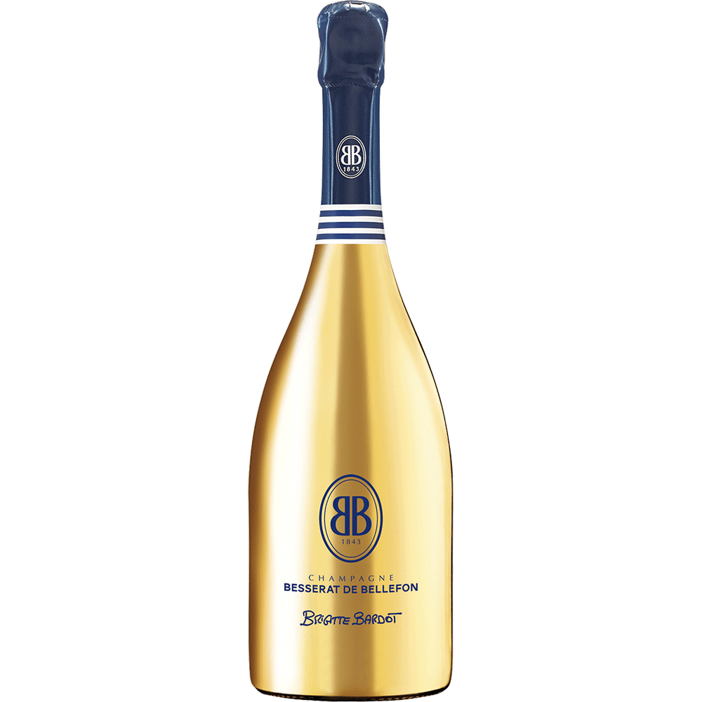BB 1843 Brigitte Bardot Cuvee Champagne 750ml
