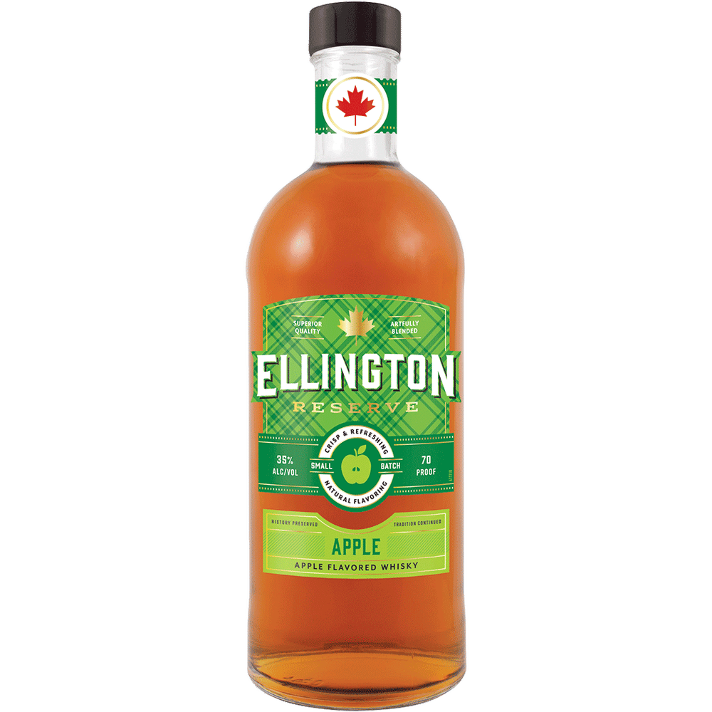 Ellington Reserve Apple Whisky 750ml
