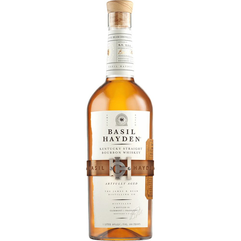 Basil Hayden Kentucky Straight Bourbon Whiskey Total Wine & More
