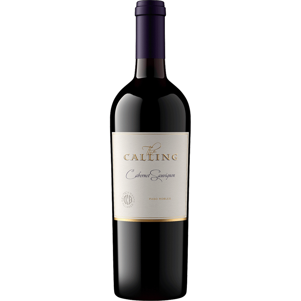 The Calling Cabernet Sauvignon Paso Robles 750ml