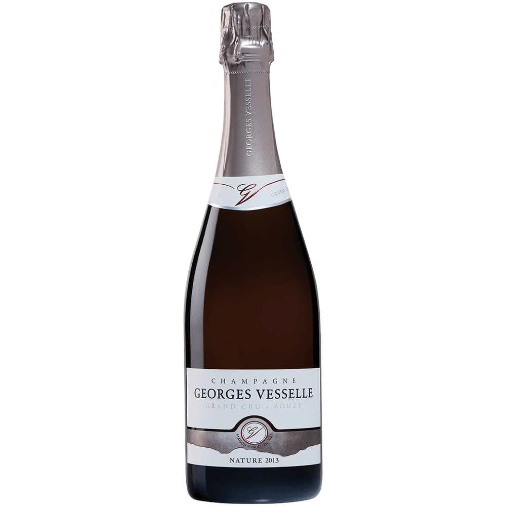 Georges Vesselle Brut Nature Vintage Grand Cru Champagne