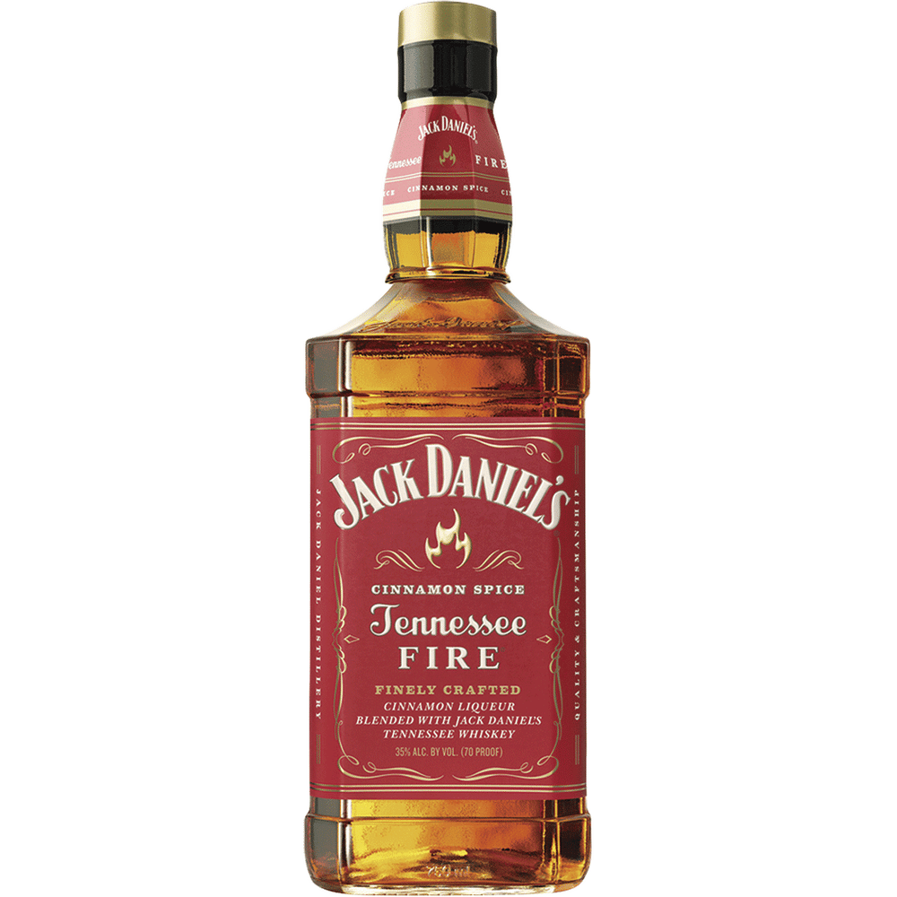 Jack Daniels Tennessee Fire 750ml