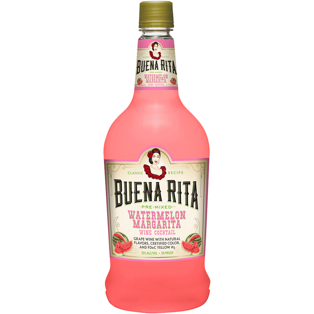 Buena Rita Watermelon Margarita  1.5L