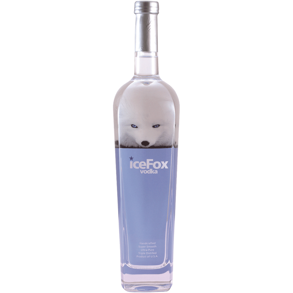 Ice Fox Vodka Total Wine & More