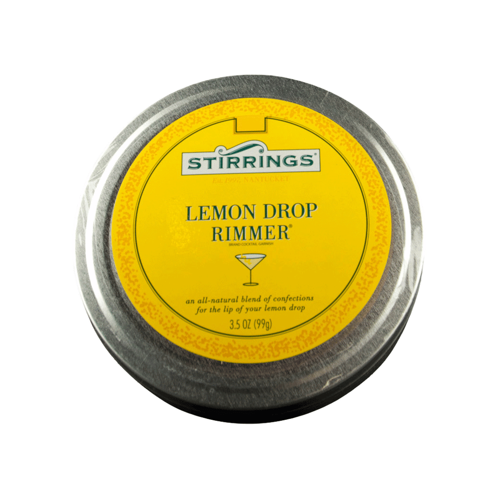 Stirrings Rimmers Lemon Drop 3.5oz