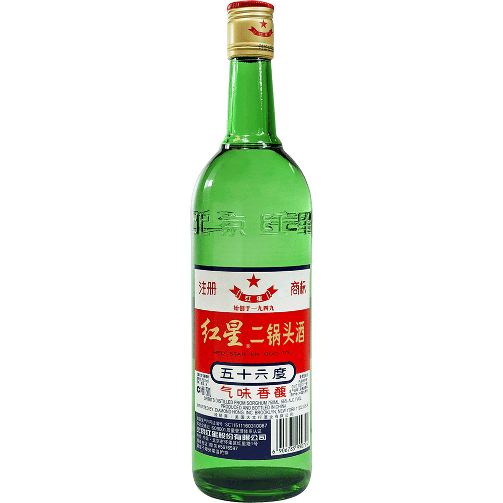 Red Star Er Guo Tou Jiu 750ml