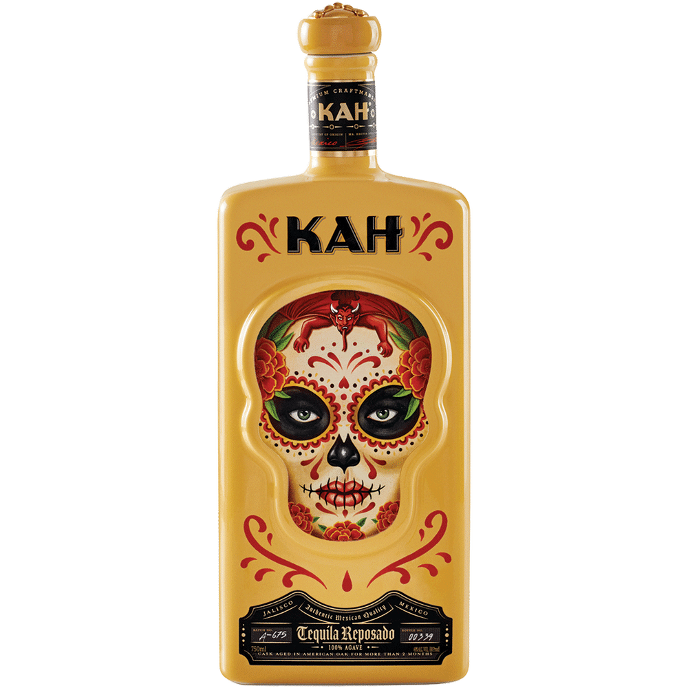 KAH Tequila Reposado Total Wine & More
