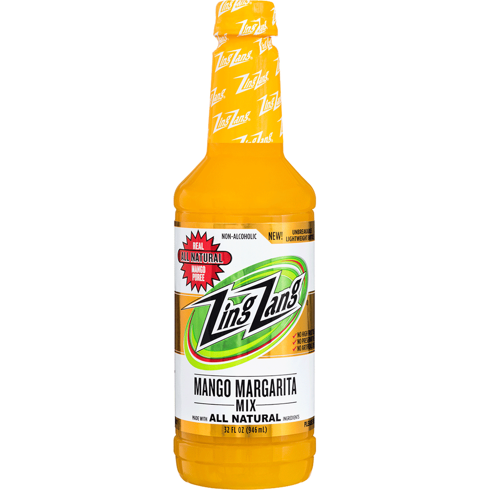 Zing Zang Mango Margarita Mix Total Wine & More