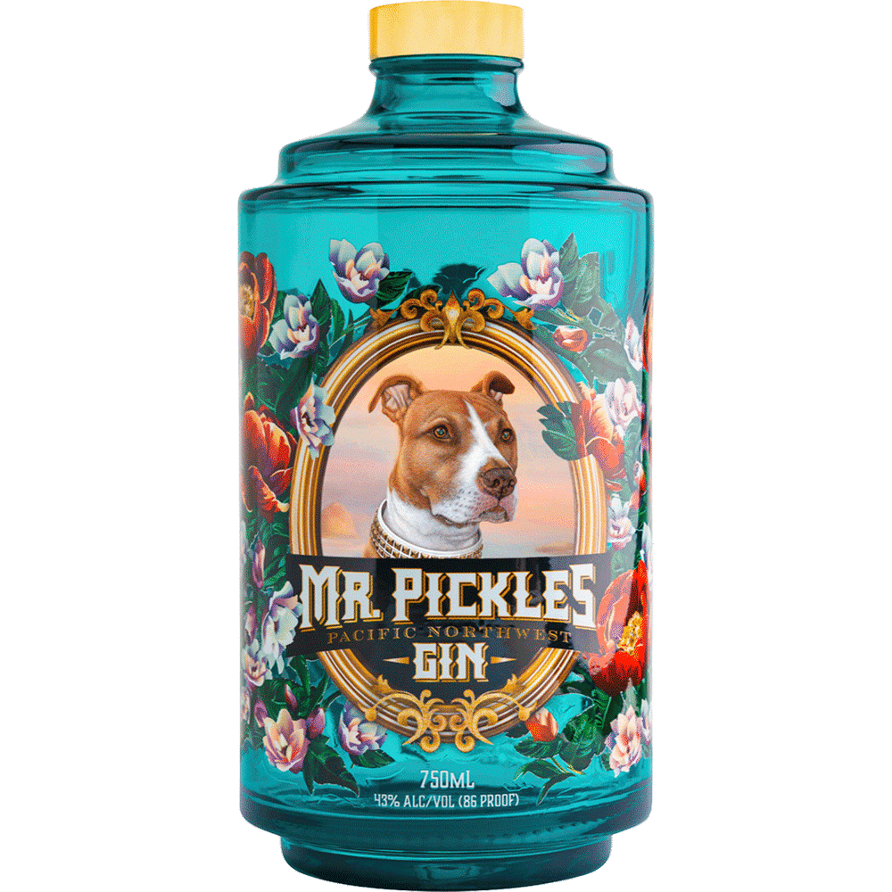 Mr. Pickles | Sticker