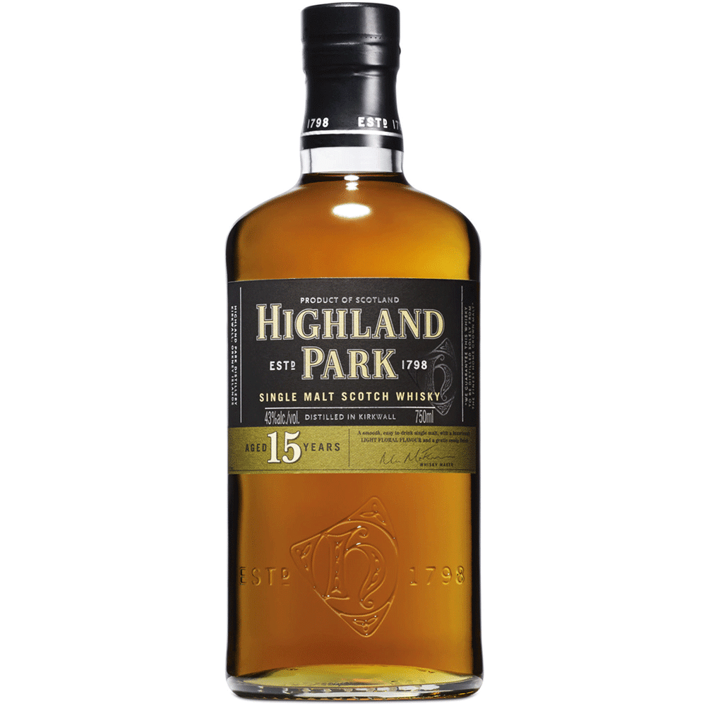 Highland Park 15 Yr | Total Wine & More
