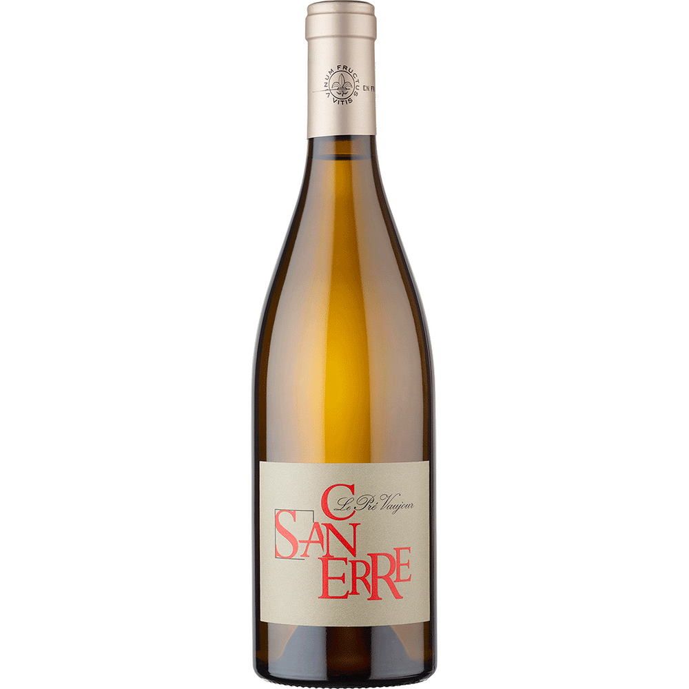 Le Pre Vaujour Sancerre Sauvignon Blanc 750ml