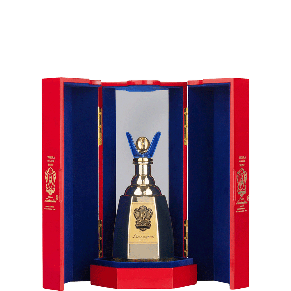 Patrizia Lamborghini Distribuzione Blanco Tequila  Total Wine amp More