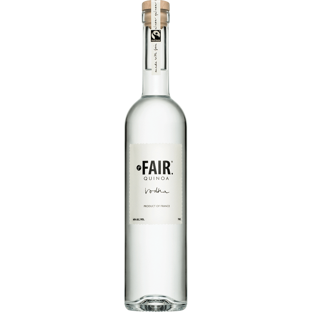 FAIR Quinoa Vodka 750ml