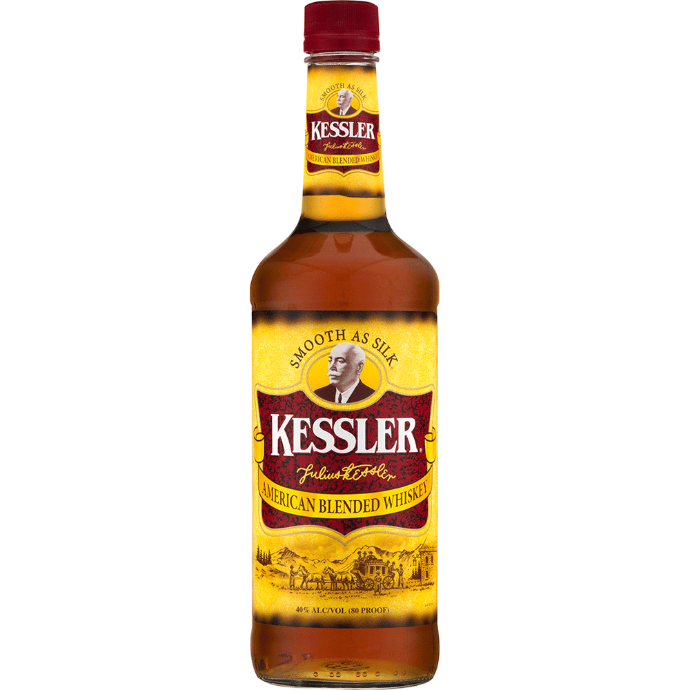 Kessler Whiskey | Total Wine & More