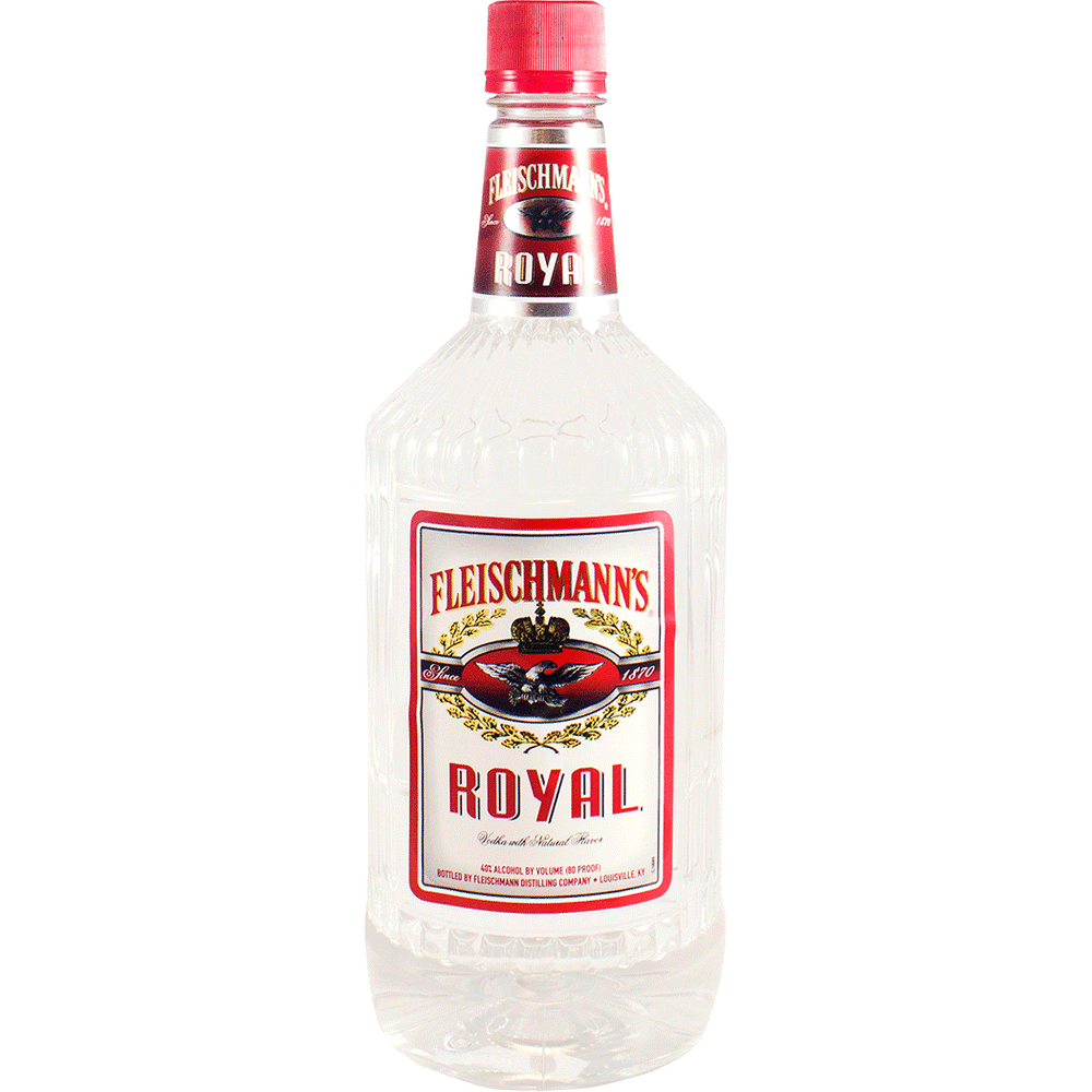 Fleischmann's Vodka 1.75L
