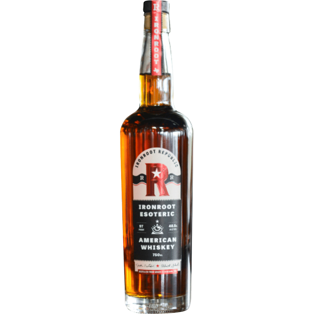 Ironroot Esoteric Whiskey 750ml