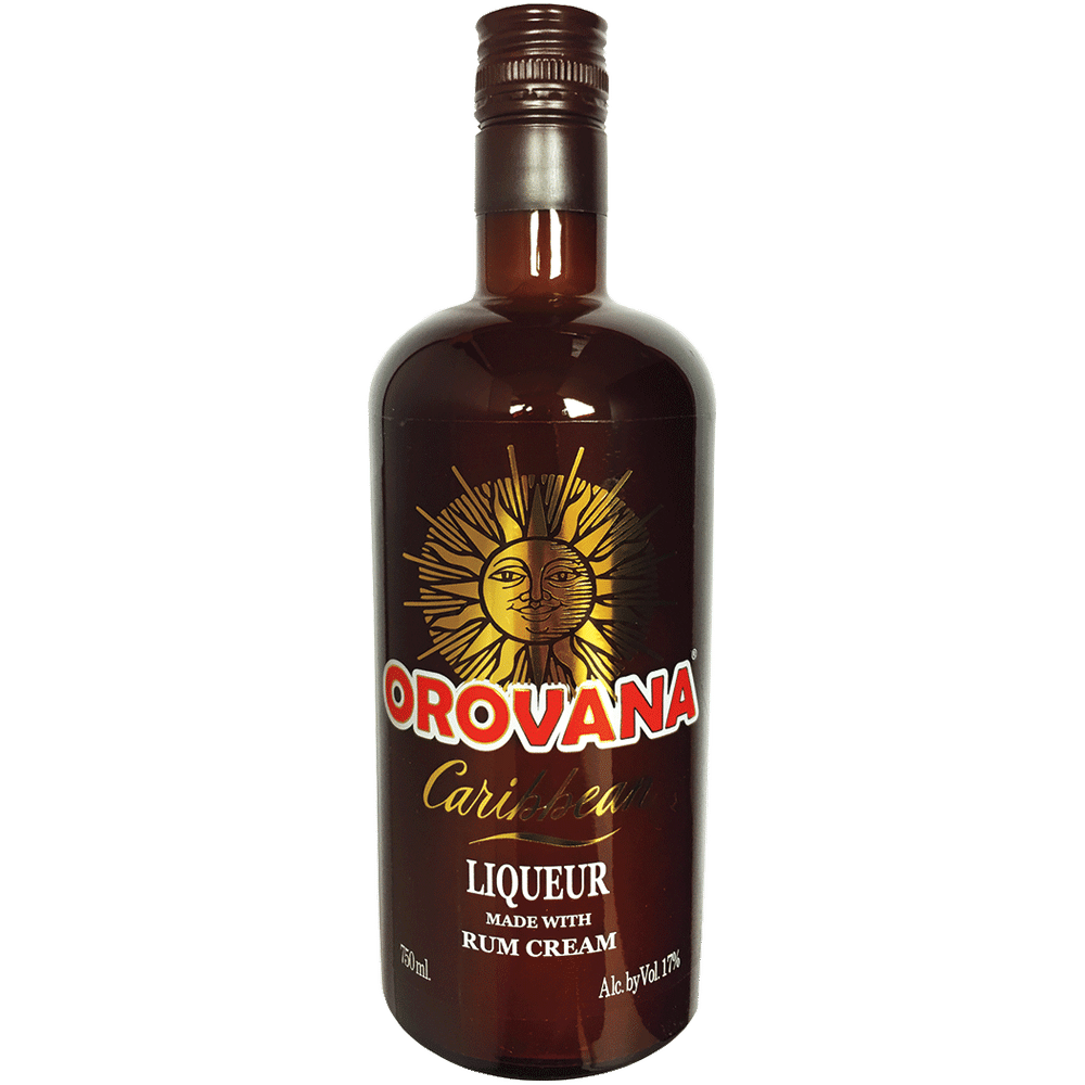 Orovana Rum Cream 750ml