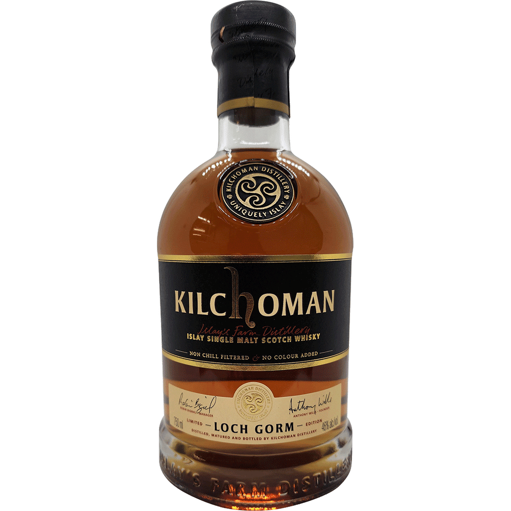 Kilchoman Loch Gorm Single Malt Scotch | Total Wine & More Kilchoman Loch Gorm Single Malt Scotch | Total Wine & More