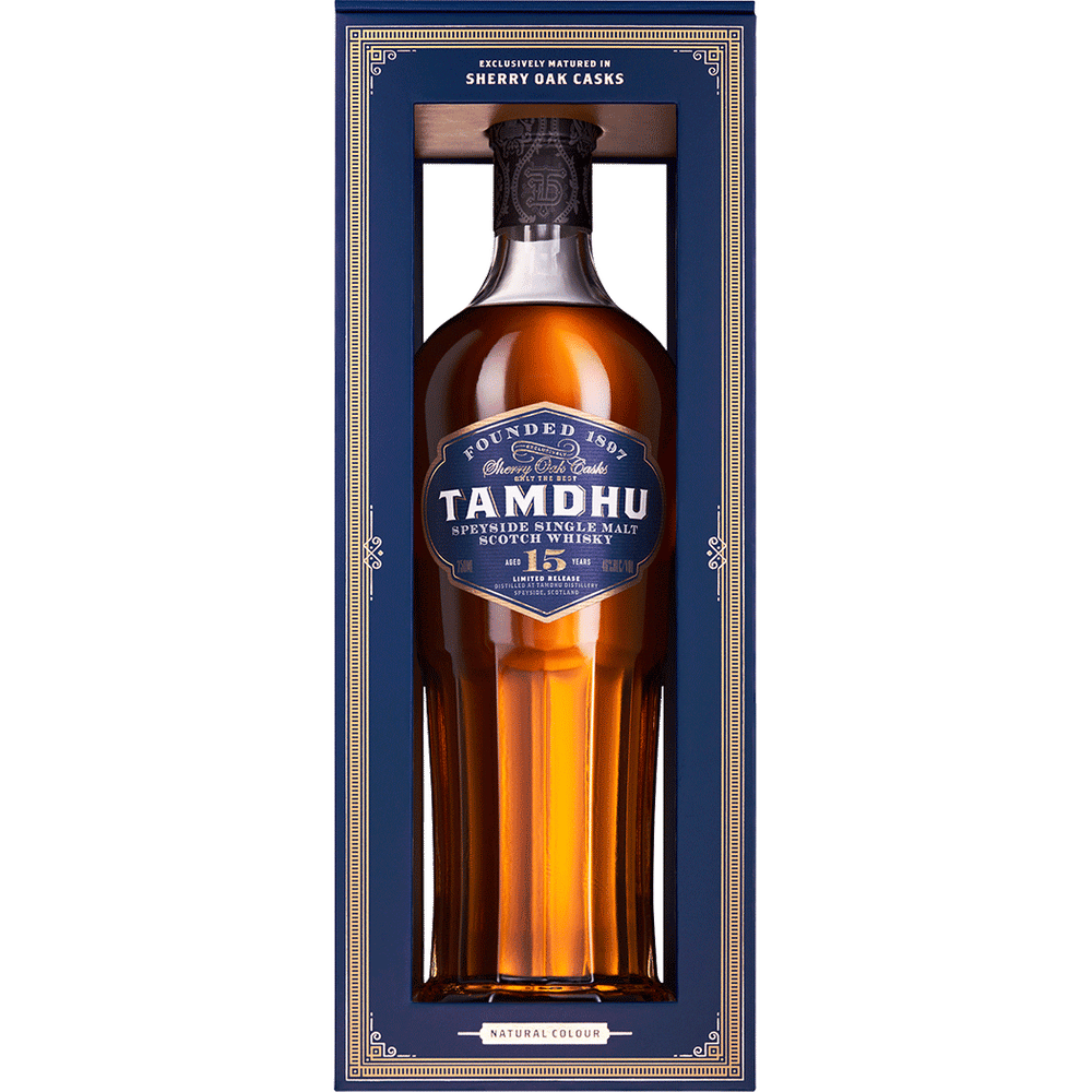 タムデュー15年 Tamdhu 15Years タムデュー 15年