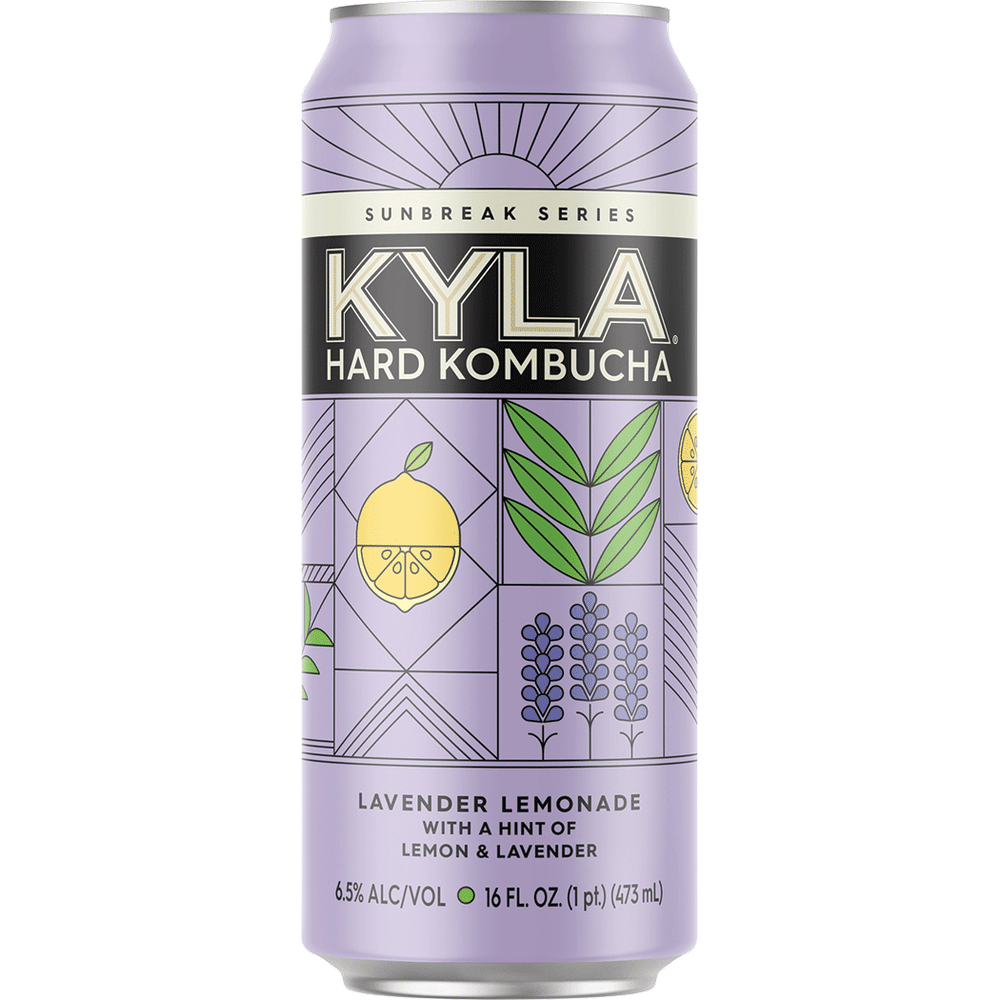 KYLA Lavender Lemonade 16oz Can