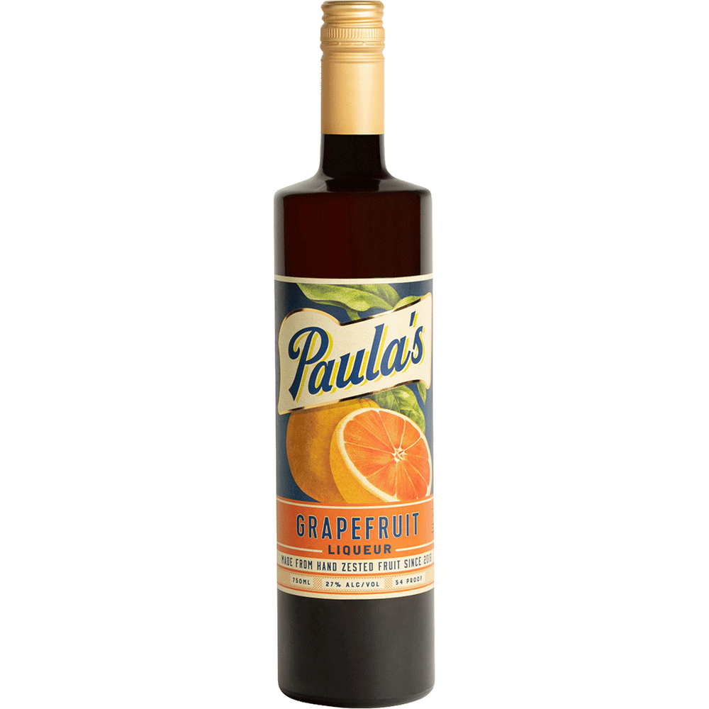 Paula's Texas Grapefruit Liqueur Total Wine & More