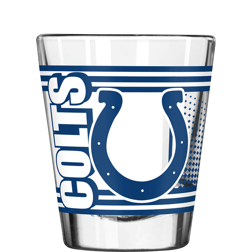 Indianapolis Colts 2oz Hero Shot Glass Total Wine & More