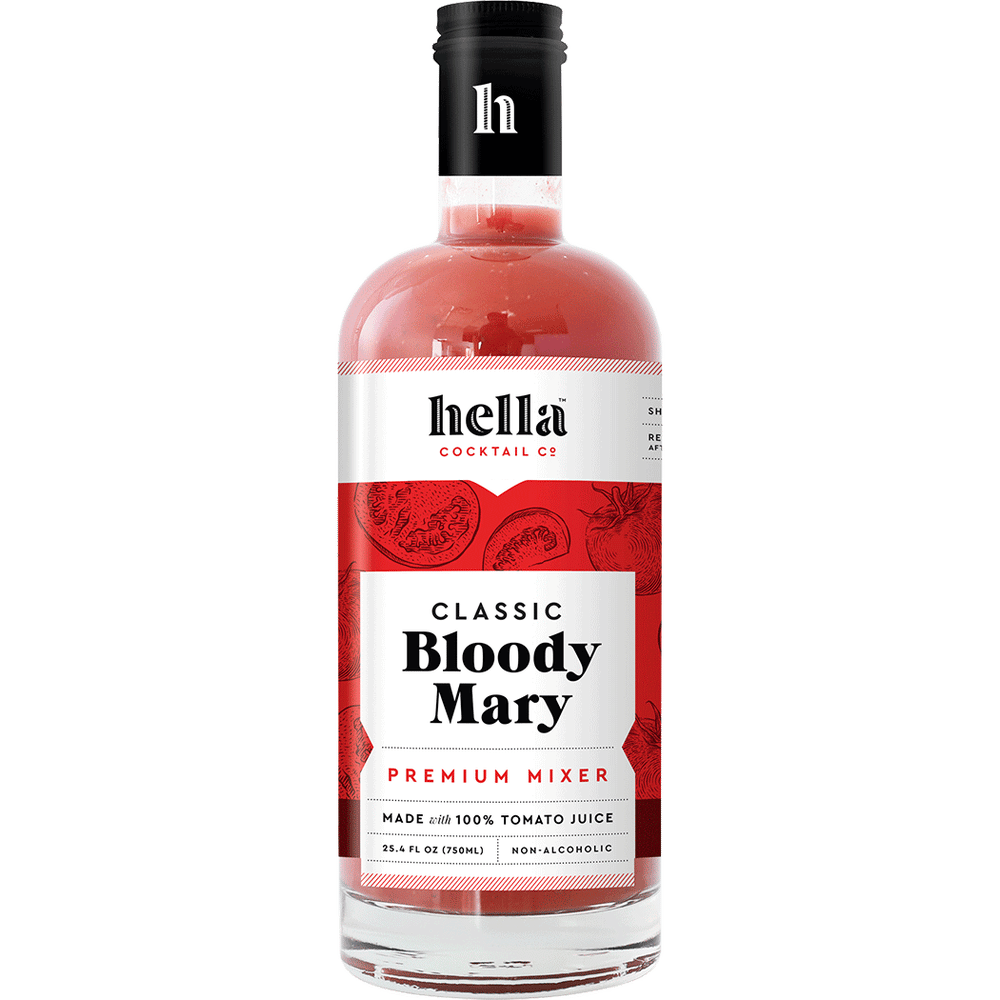 Hella Bloody Mary Mix 750ml