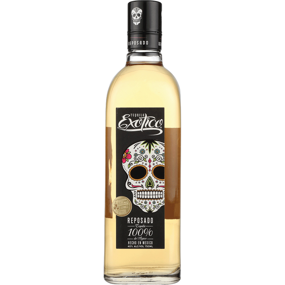 Exotico Reposado Tequila 750ml