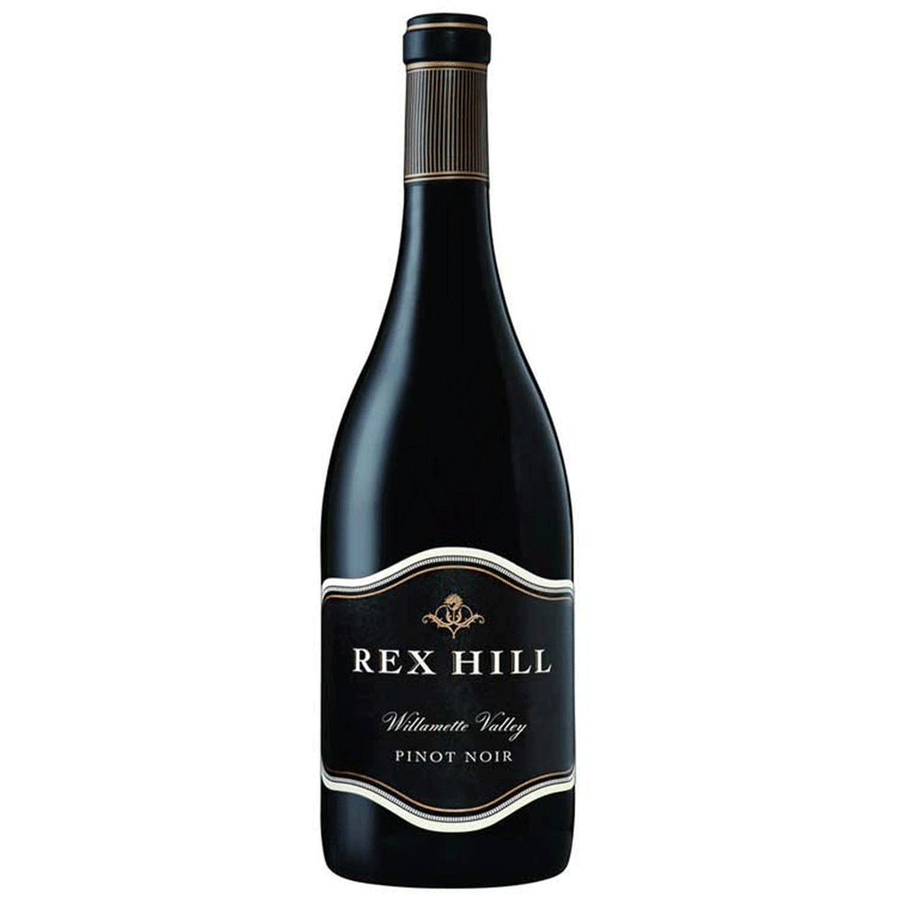 Rex Hill Pinot Noir Williamette, 2018 750ml