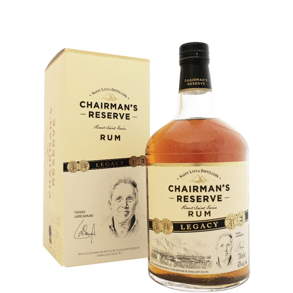 Chairman's Reserve Legacy Rum 750ml